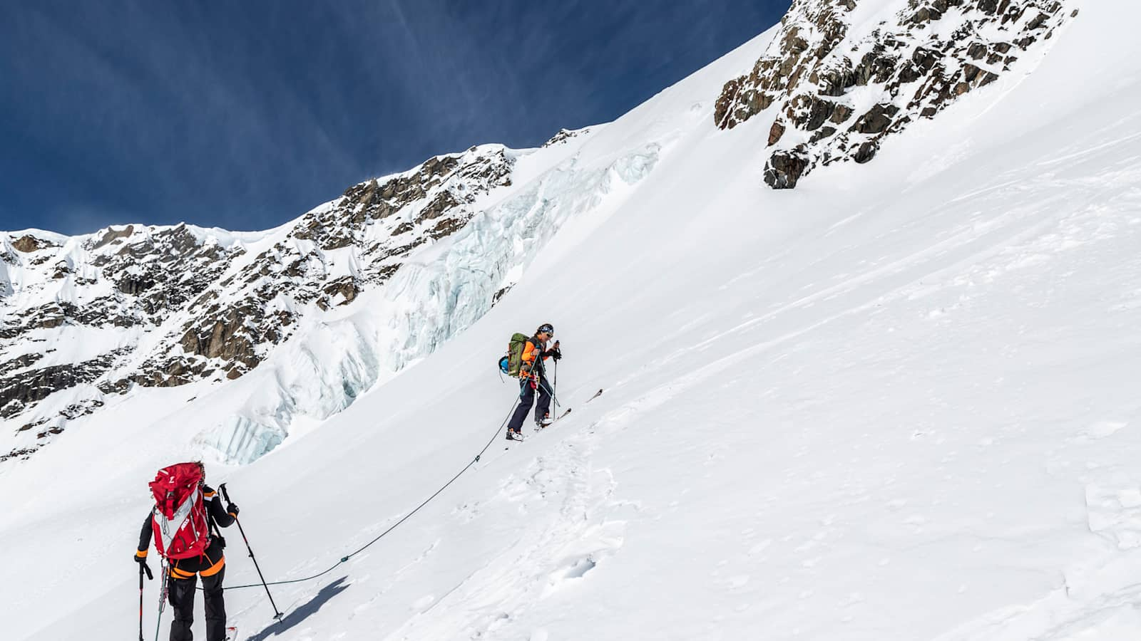 Skitouren im Nationalpark Hohe Tauern in Osttirol